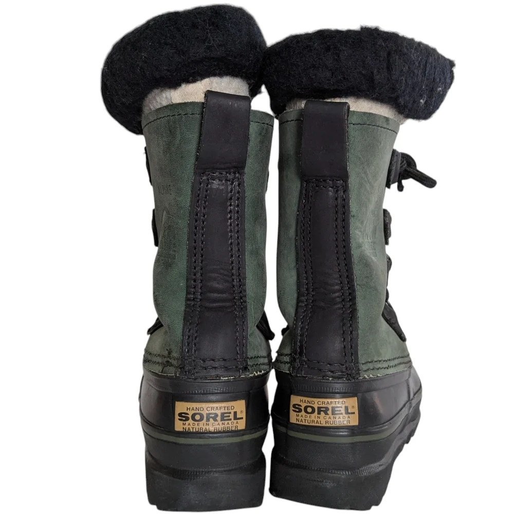 Sorel fleece lined